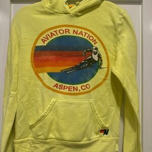Aviator nation hoodie